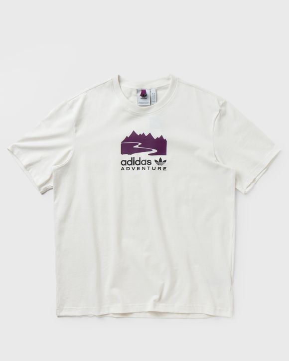 ADVENTURE LOGO TEE