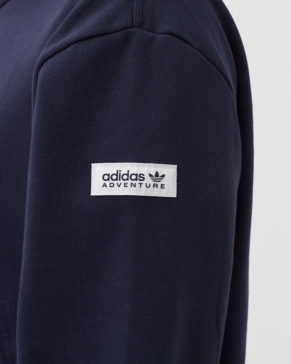 ADVENTURE LOGO HOODIE