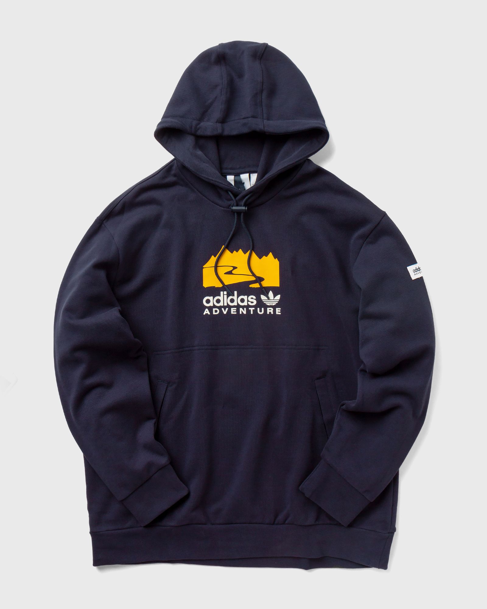 ADVENTURE LOGO HOODIE