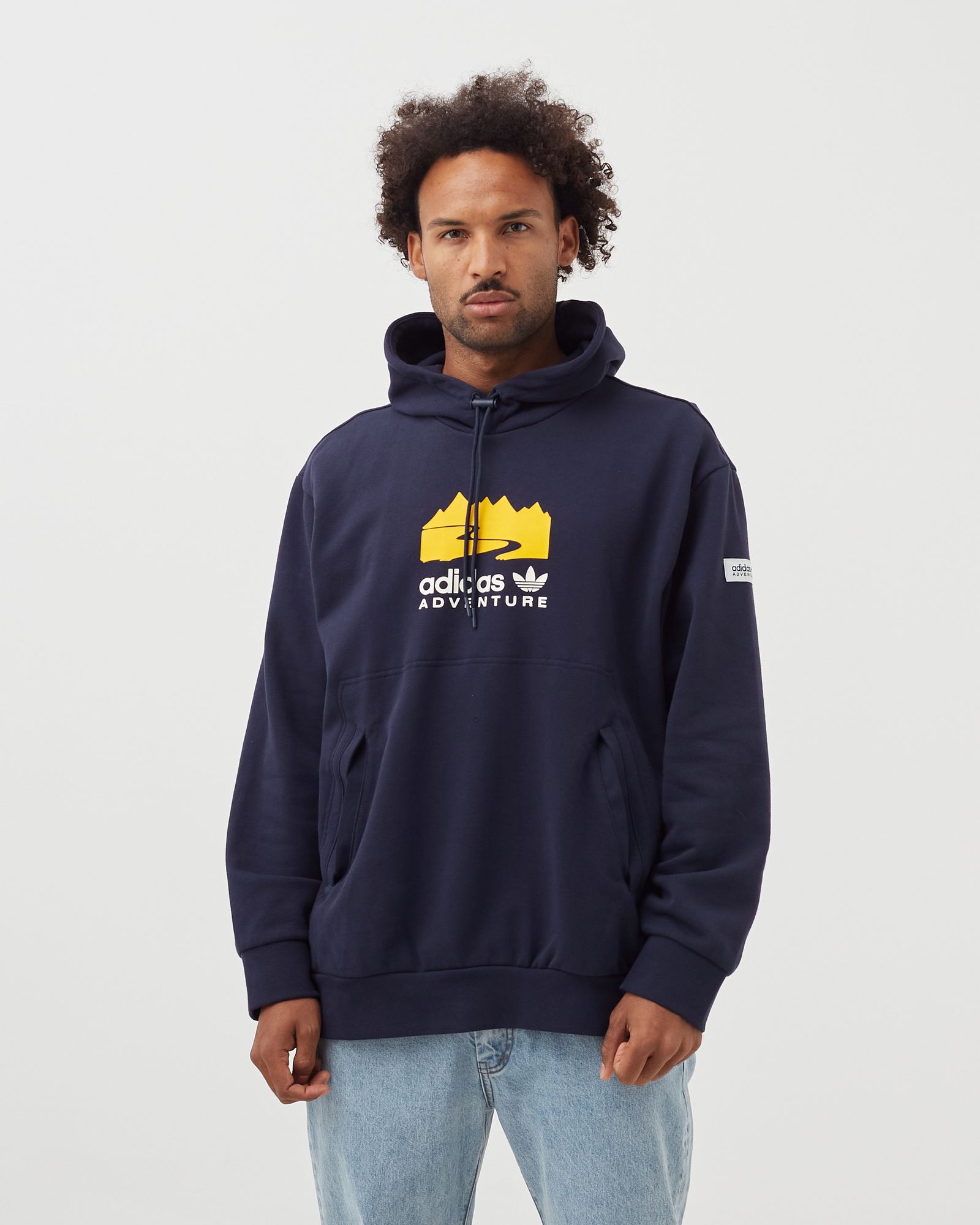 ADVENTURE LOGO HOODIE