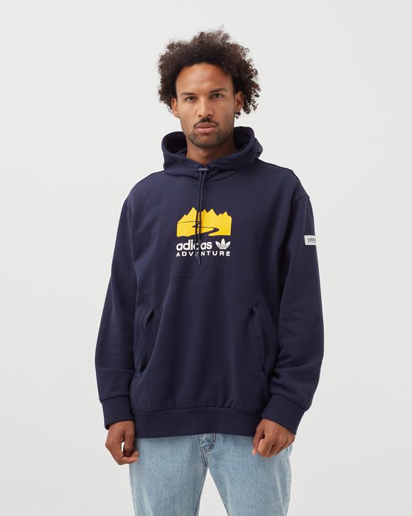 Undercover adventure clearance hoodie