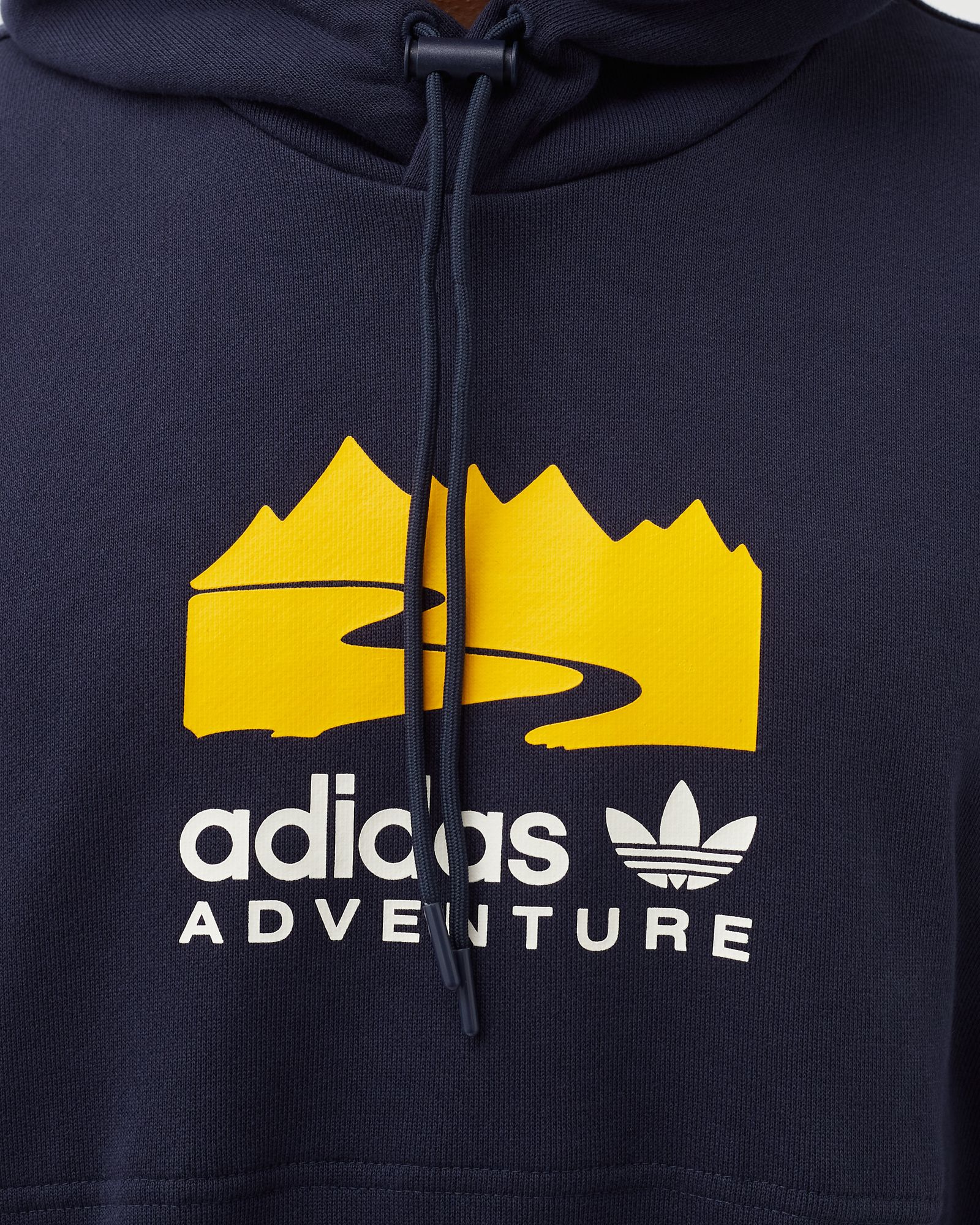 ADVENTURE LOGO HOODIE