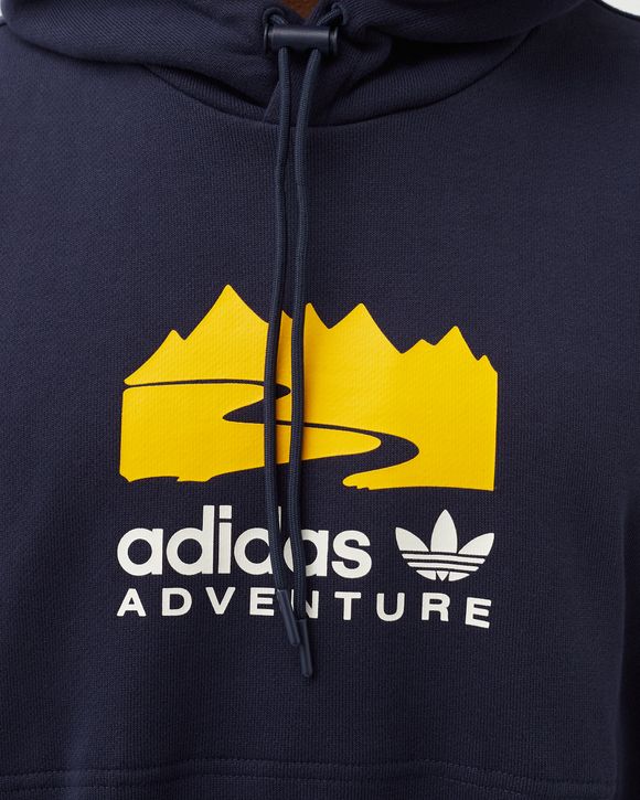 ADVENTURE LOGO HOODIE