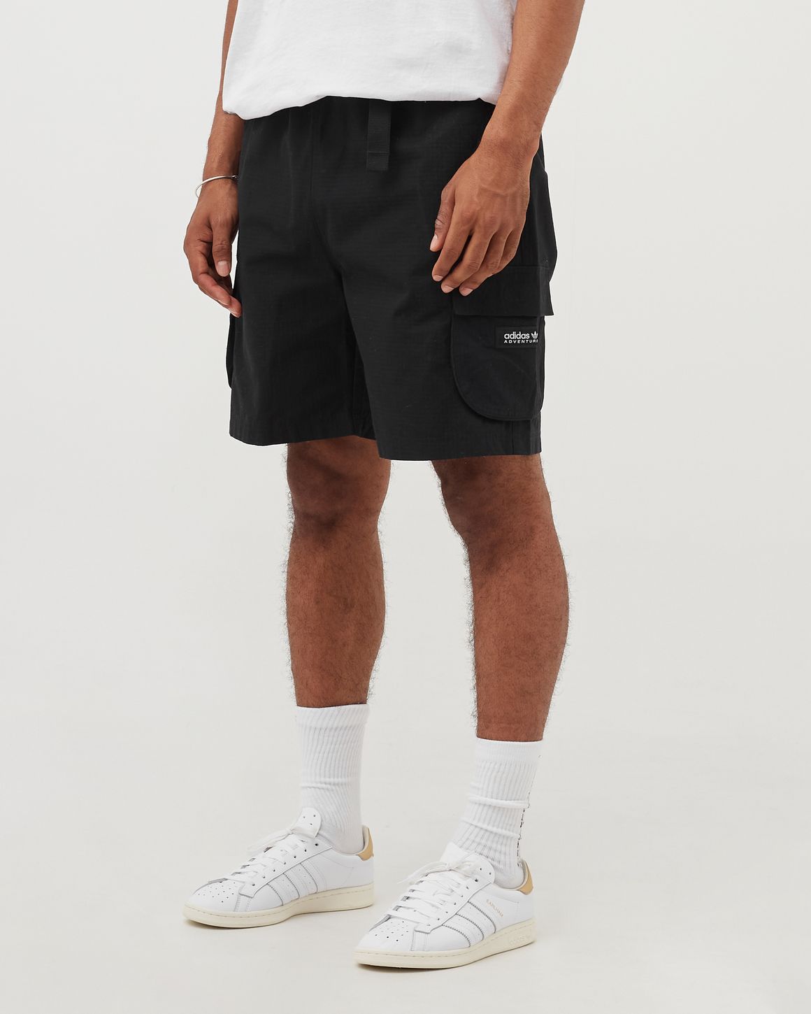 ★adidas originals★W ESSENTIAL RIPSTOP SHORTS★追跡可 Essentials Ripstop Shorts - Turquoise – WOODstack