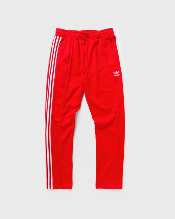 Adidas Originals Men's Adicolor Classic Beckenbauer Pants - Red