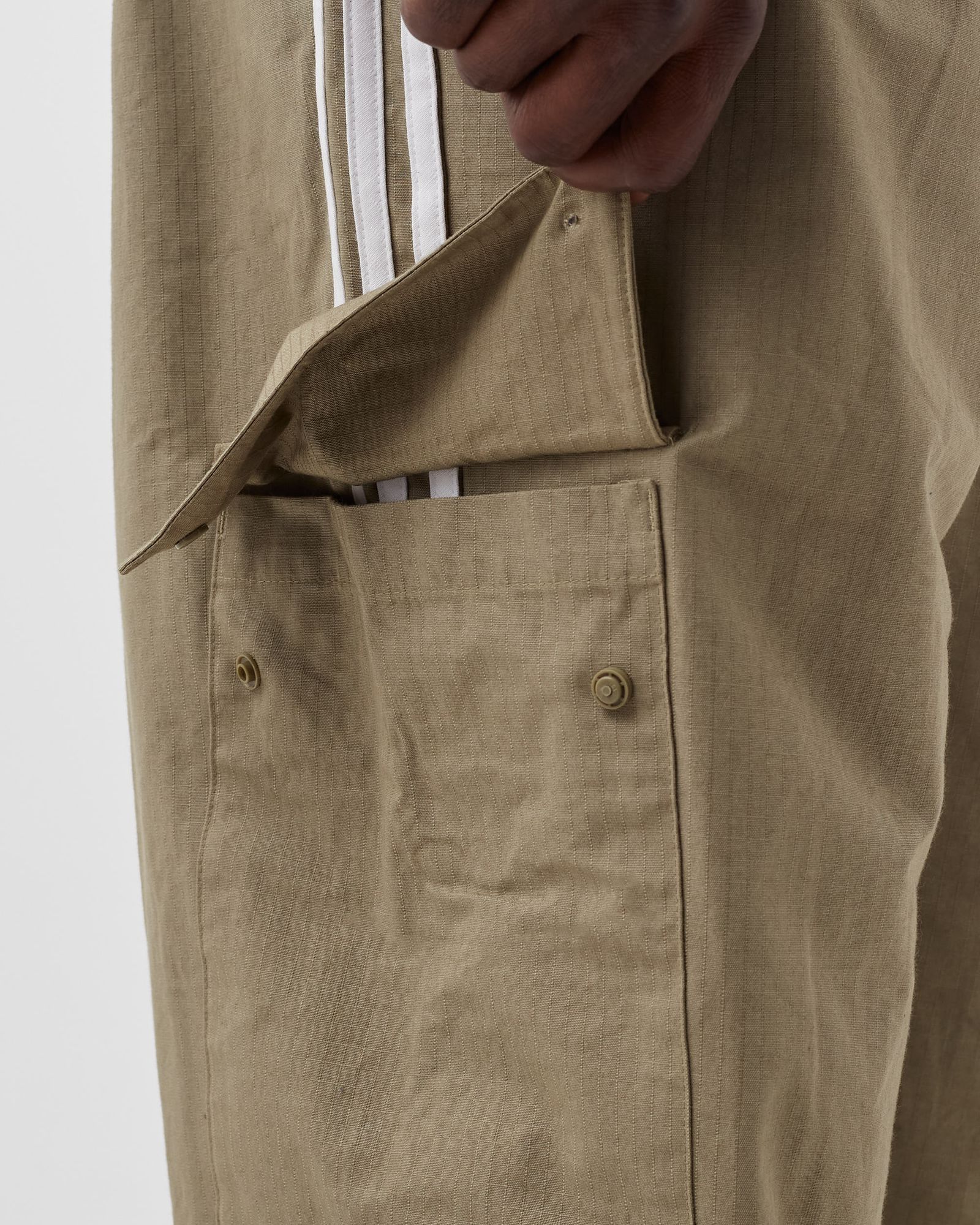 3-STRIPES CARGO PANTS