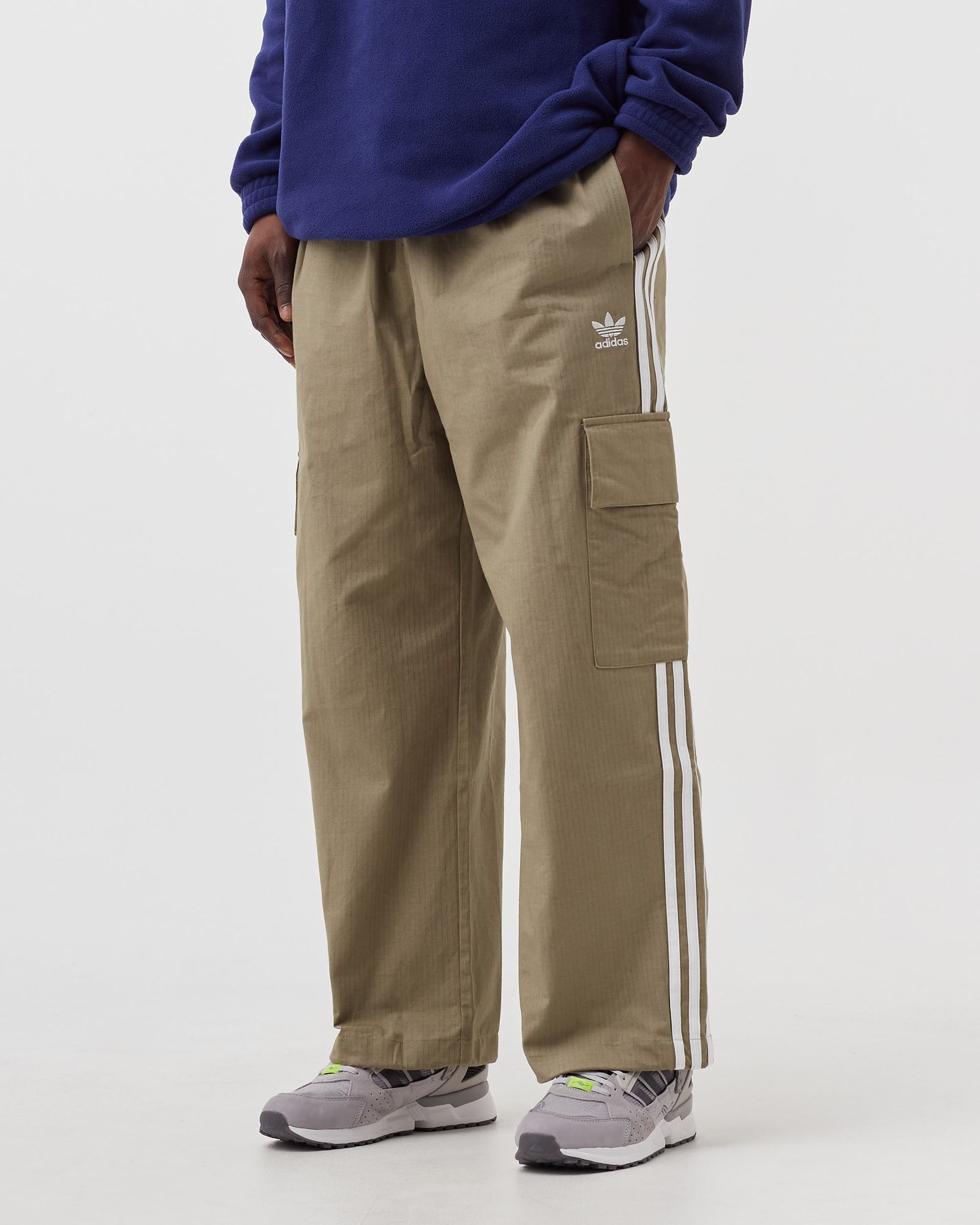 3-STRIPES CARGO PANTS