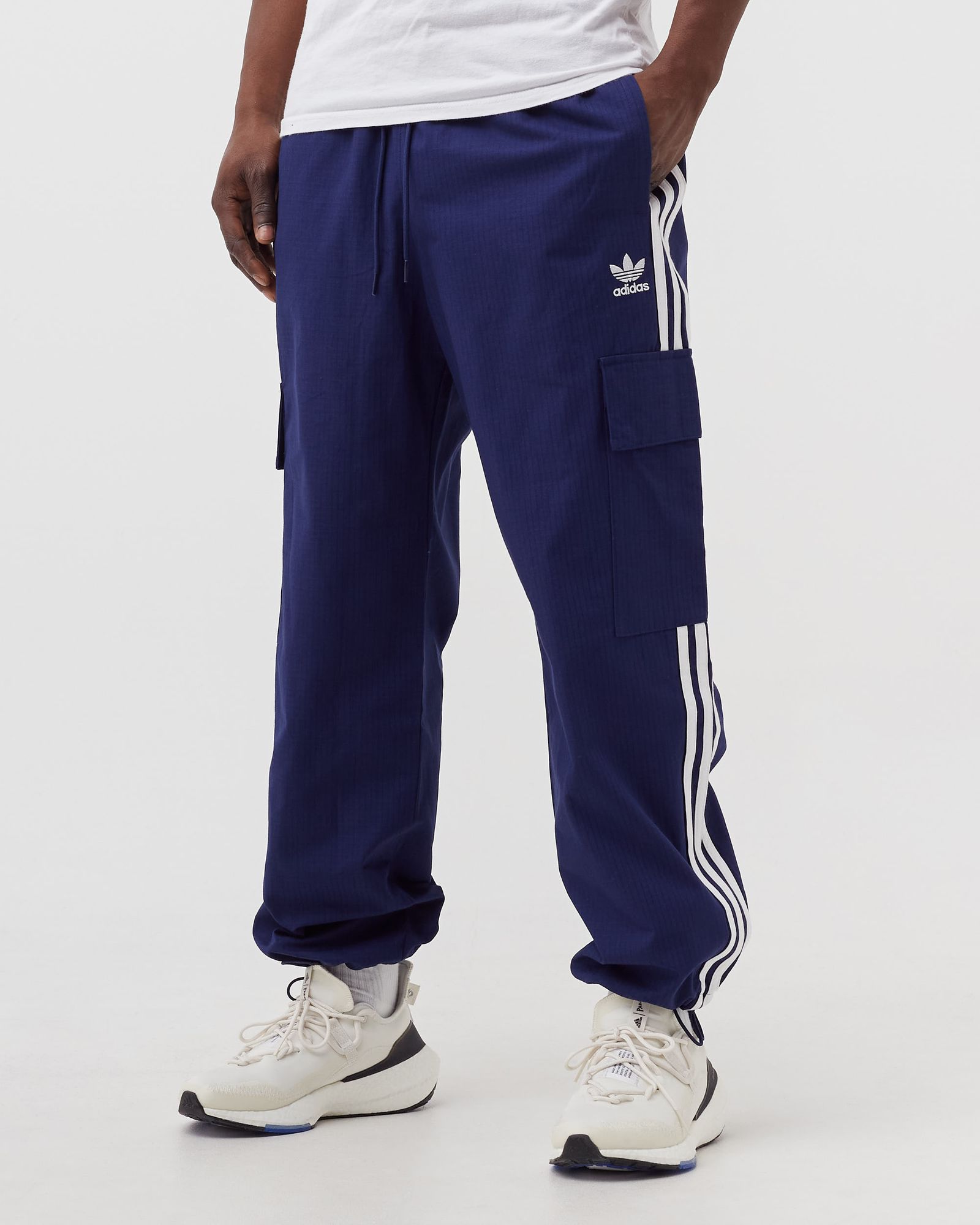 3-STRIPES CARGO PANTS