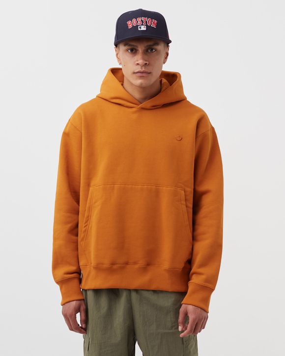 Adidas ADICOLOR TREFOIL HOODIE Orange - CRAOCH