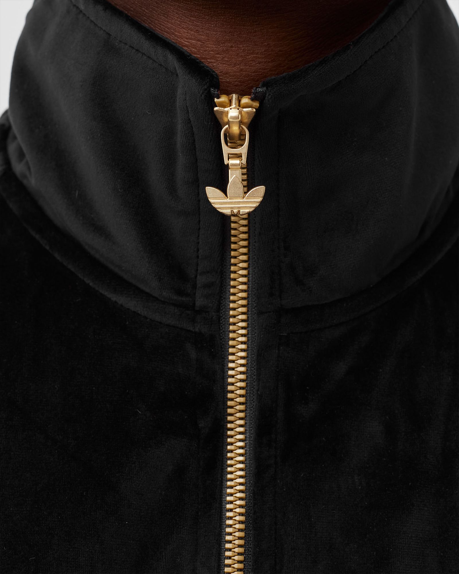 ADICOLOR VELOUR TRACK JACKET