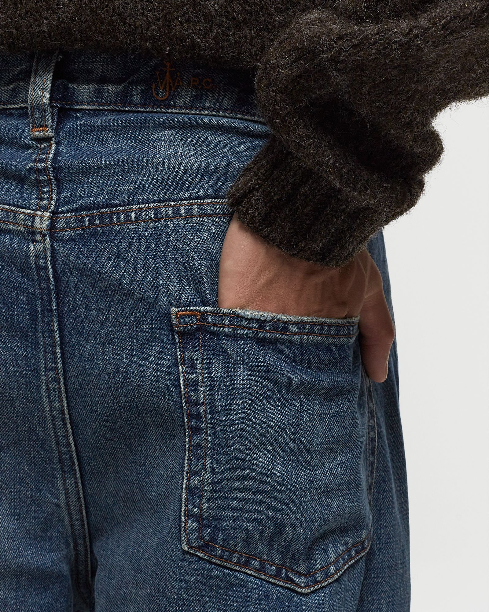 x JW Anderson JEAN ULYSSE H