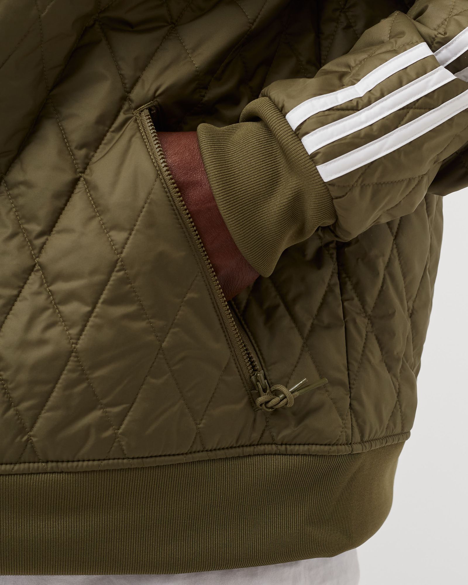 ADICOLOR CLASSICS QUILTED SST ORIGINALS JACKET