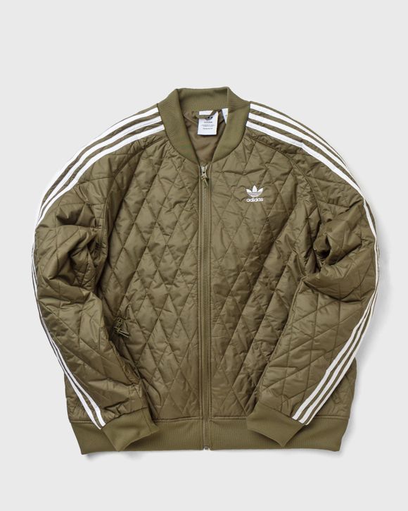 Adidas giacca hot sale sst quilted