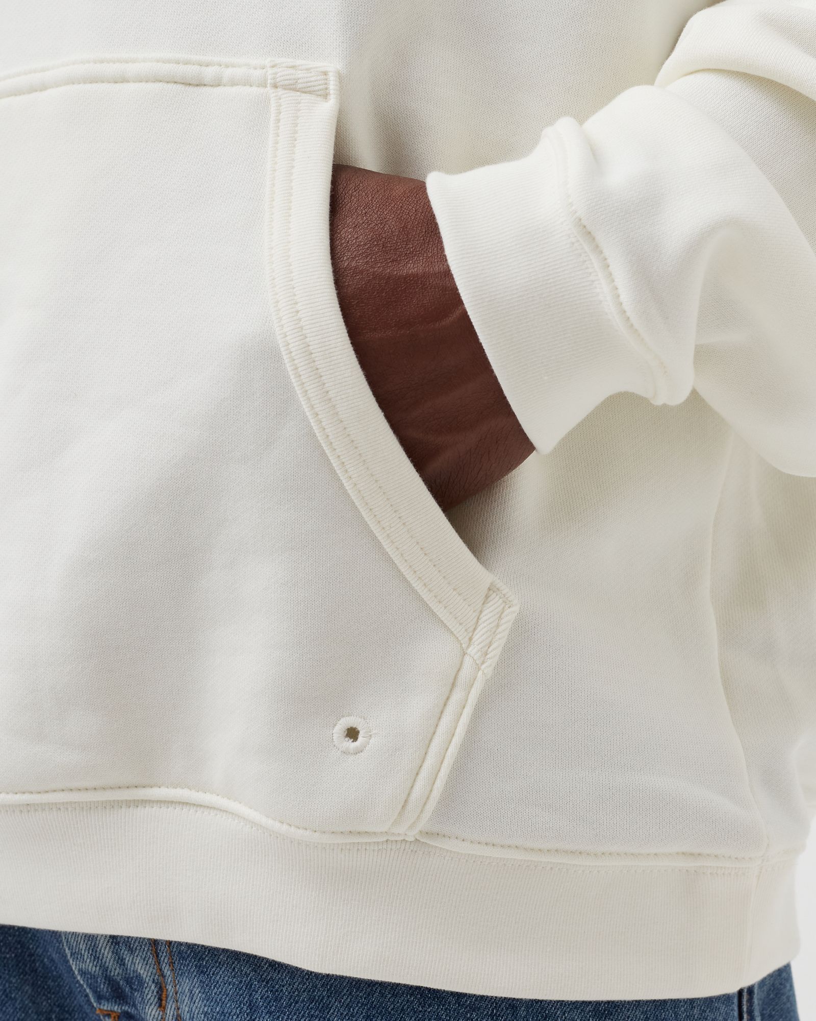 R.Y.V. Loose Fit Hoodie