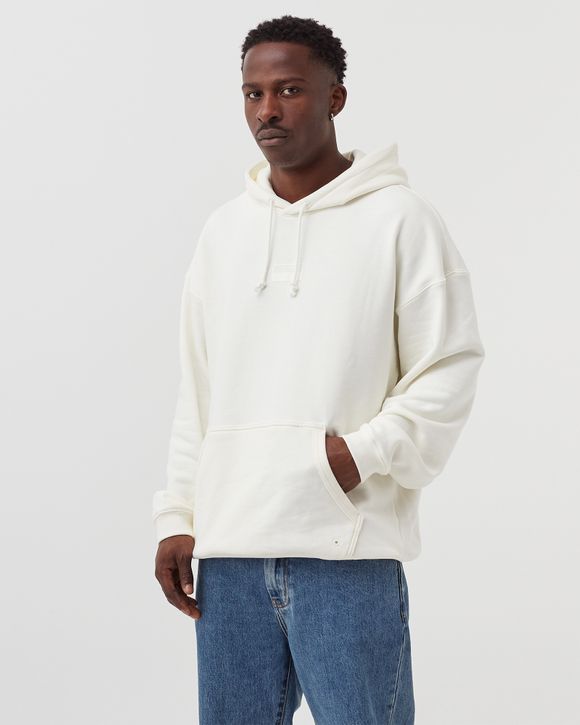 Adidas originals ryv hoodie in white sale