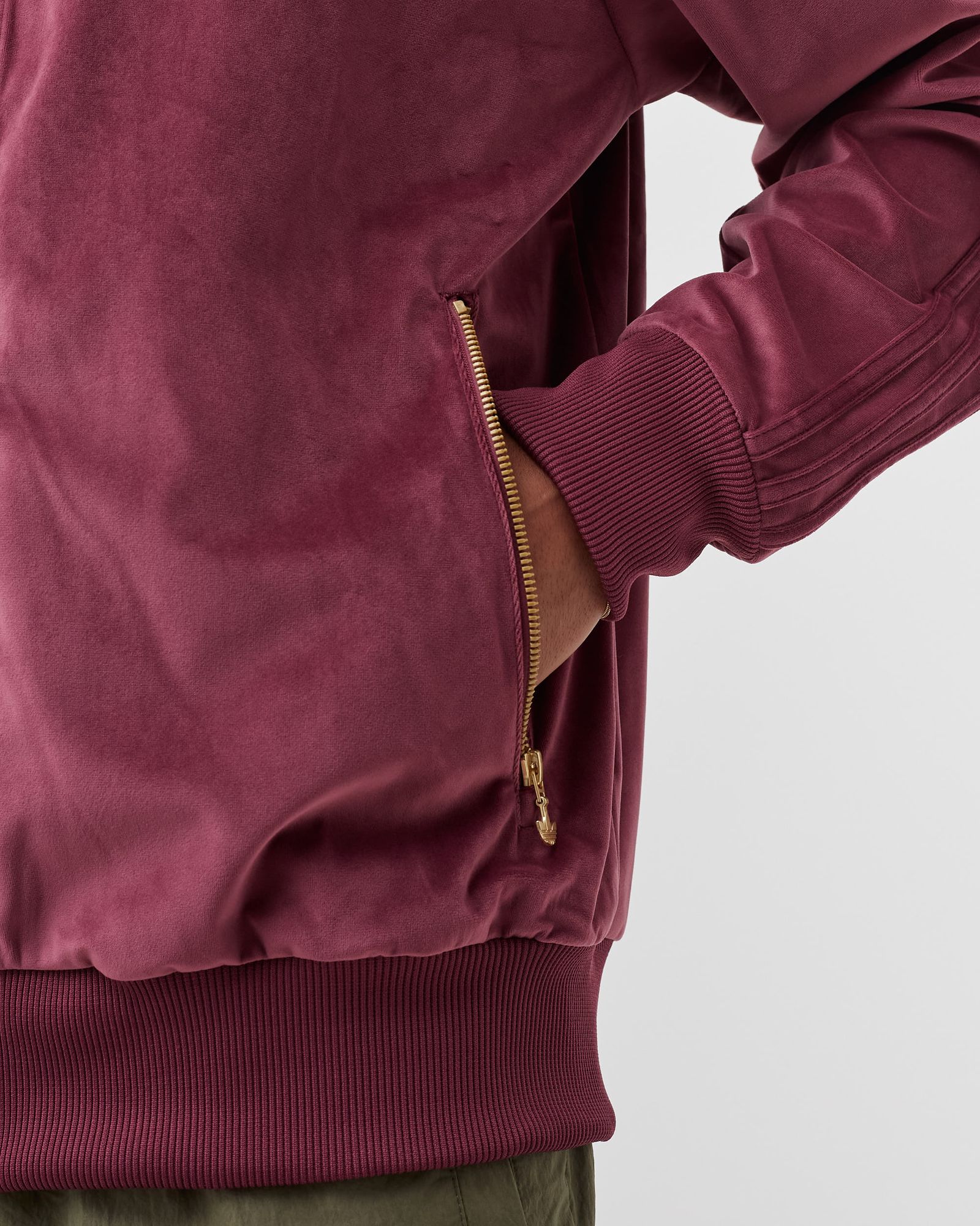 ADICOLOR VELOUR ORIGINALS JACKET