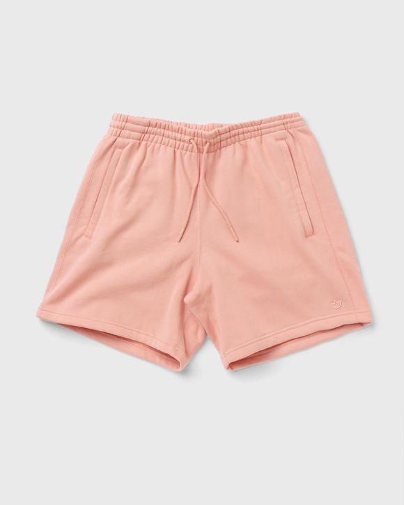 Adidas Adicolor Trefoil Shorts Orange | BSTN Store
