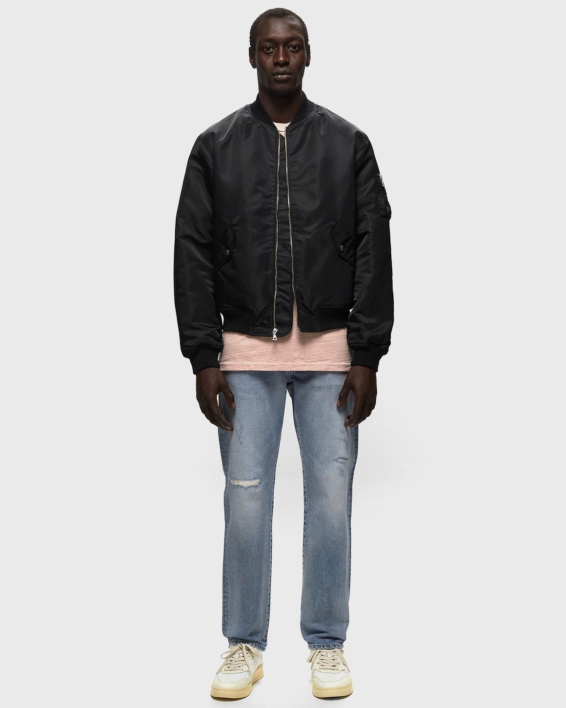 Bogota Bomber II / Black