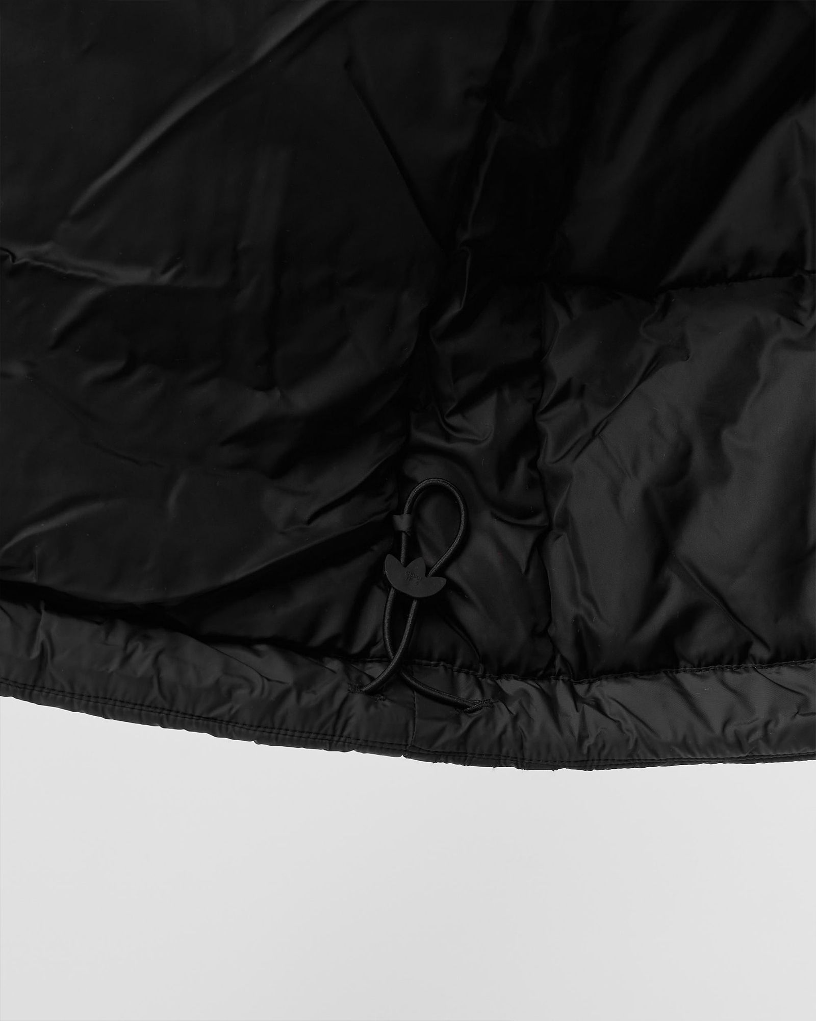 PAD HOODED PUFF JACKET