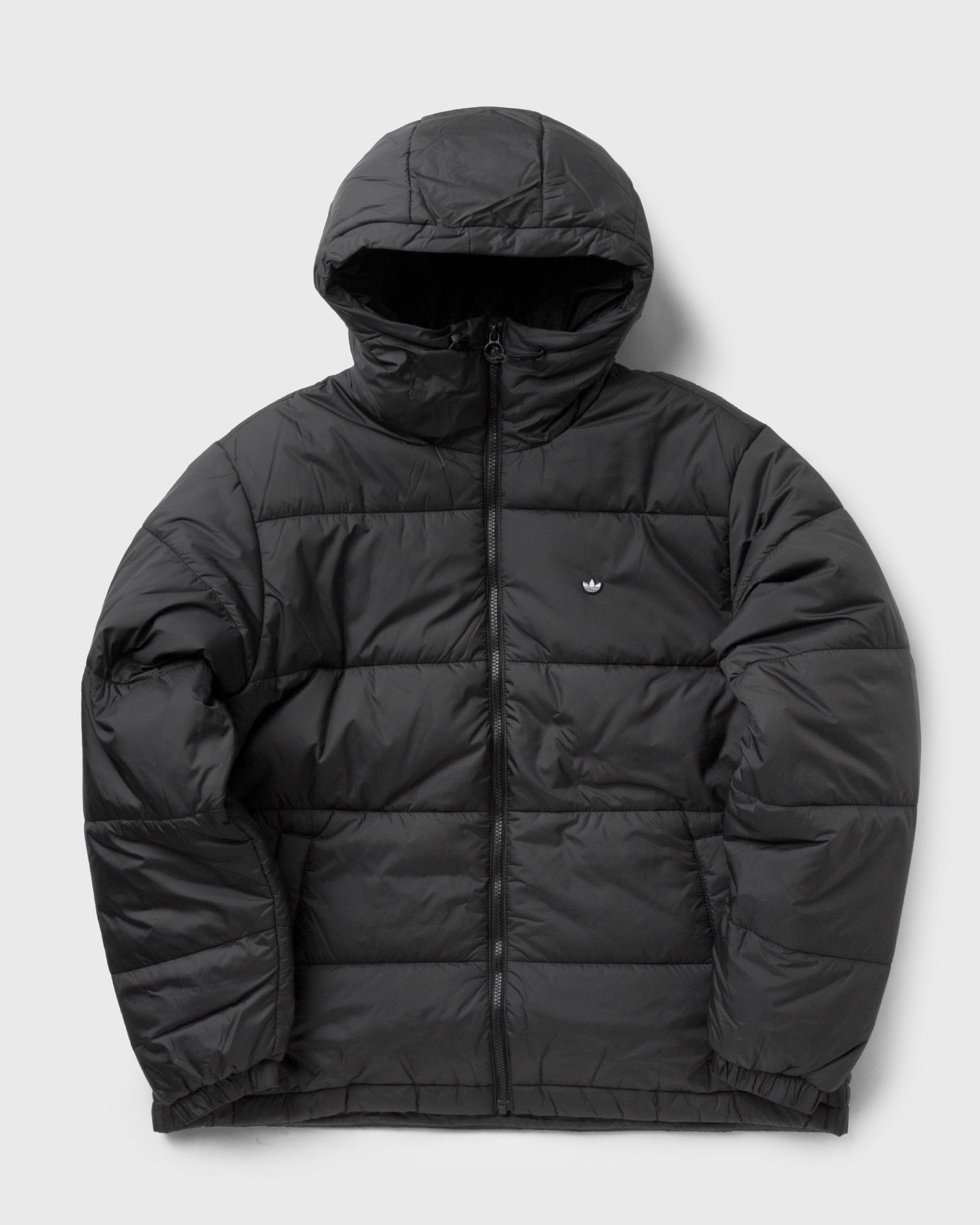 PAD HOODED PUFF JACKET