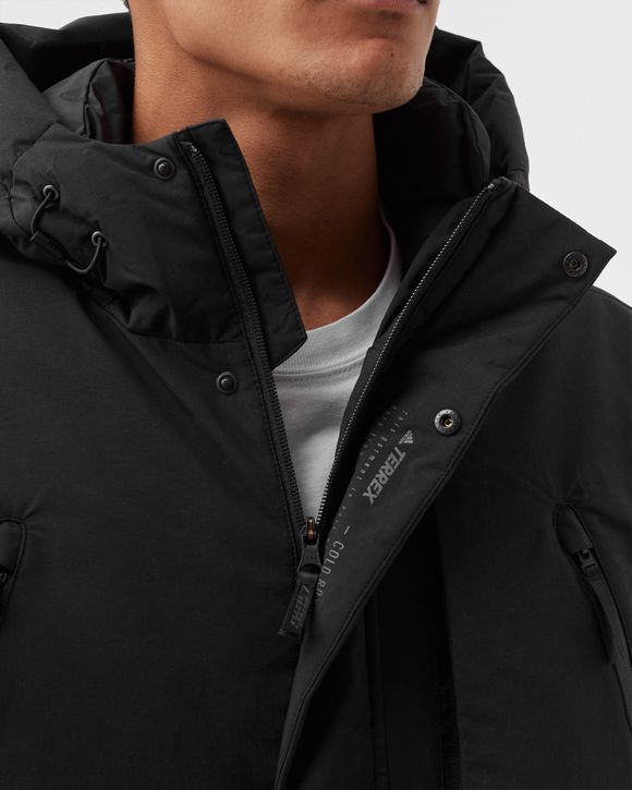ダウンジャケット・コート adidas quilted mid jacket black Jackets adidas Quilted Liner Jacket Black | Footshop