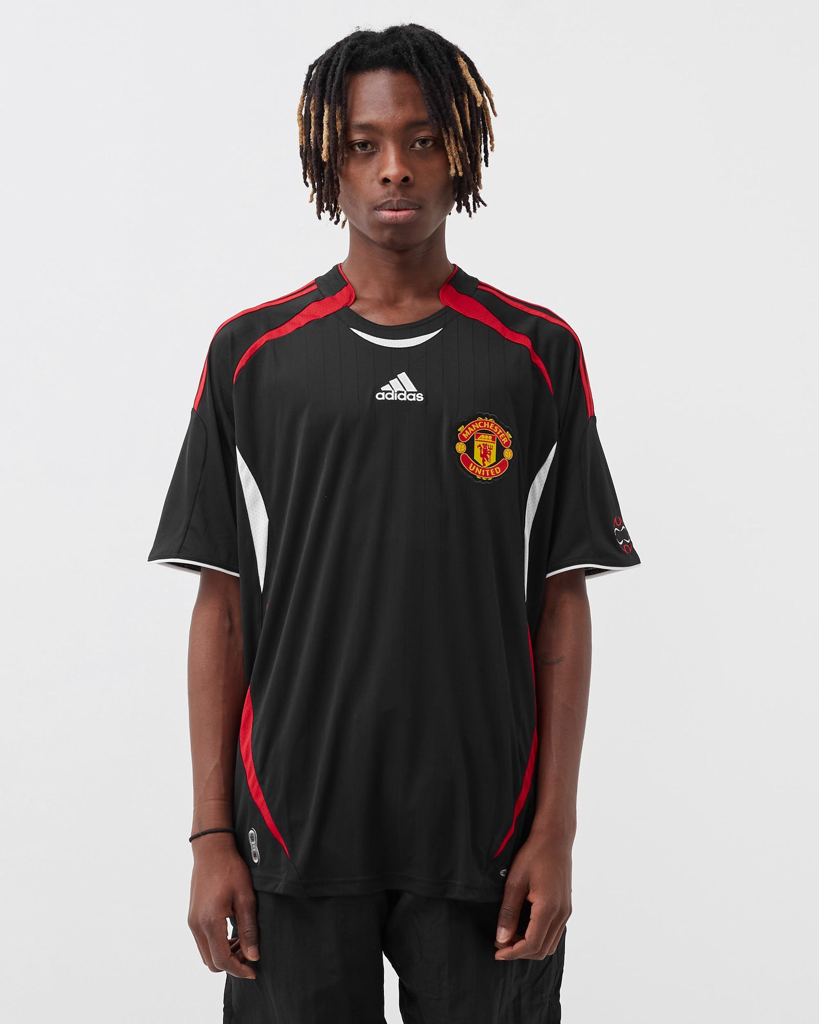MANCHESTER UNITED TEAMGEIST JERSEY