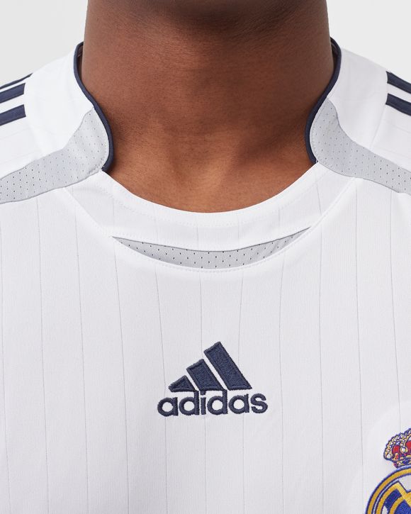 Adidas REAL MADRID TEAMGEIST JERSEY White | BSTN Store