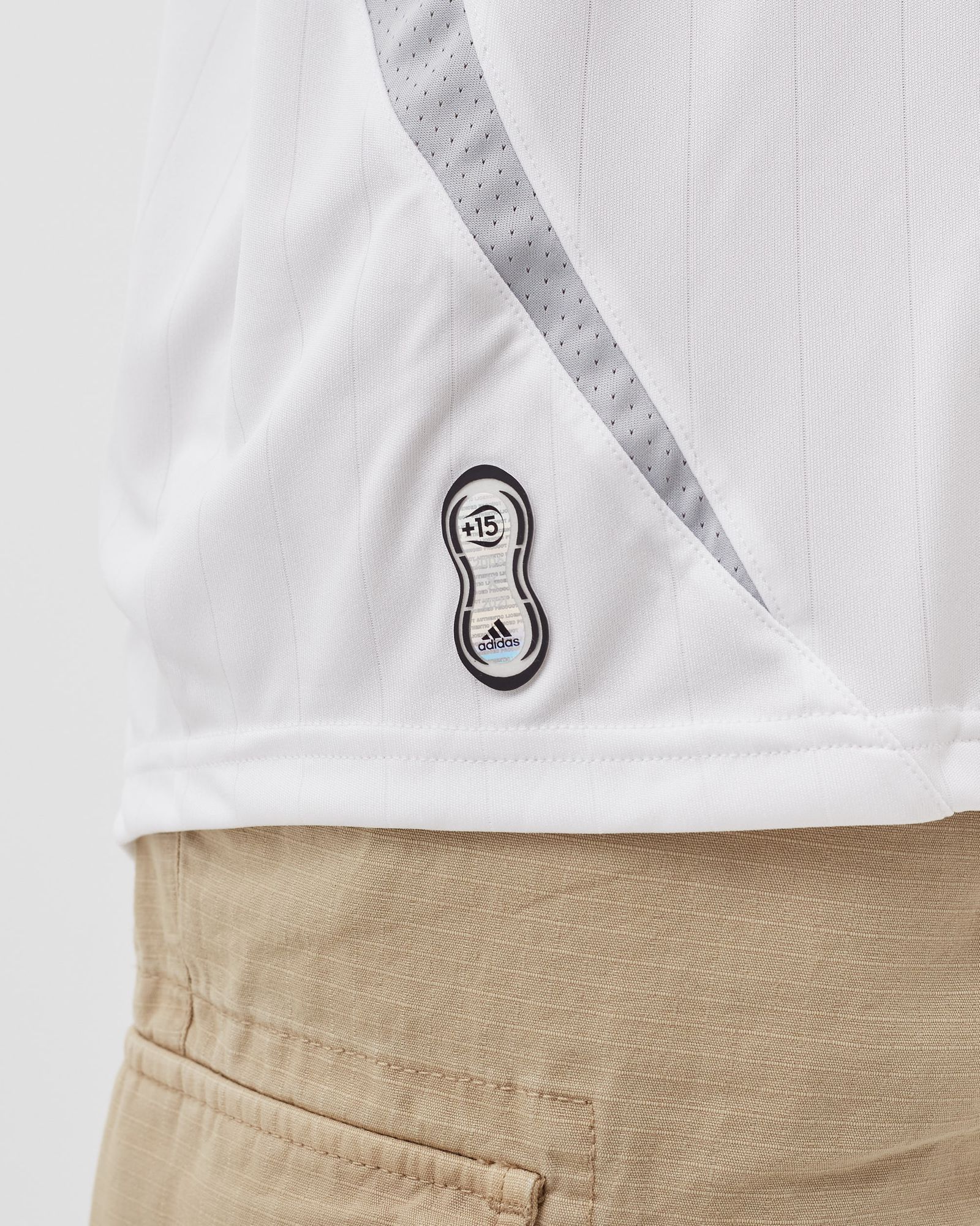 REAL MADRID TEAMGEIST JERSEY