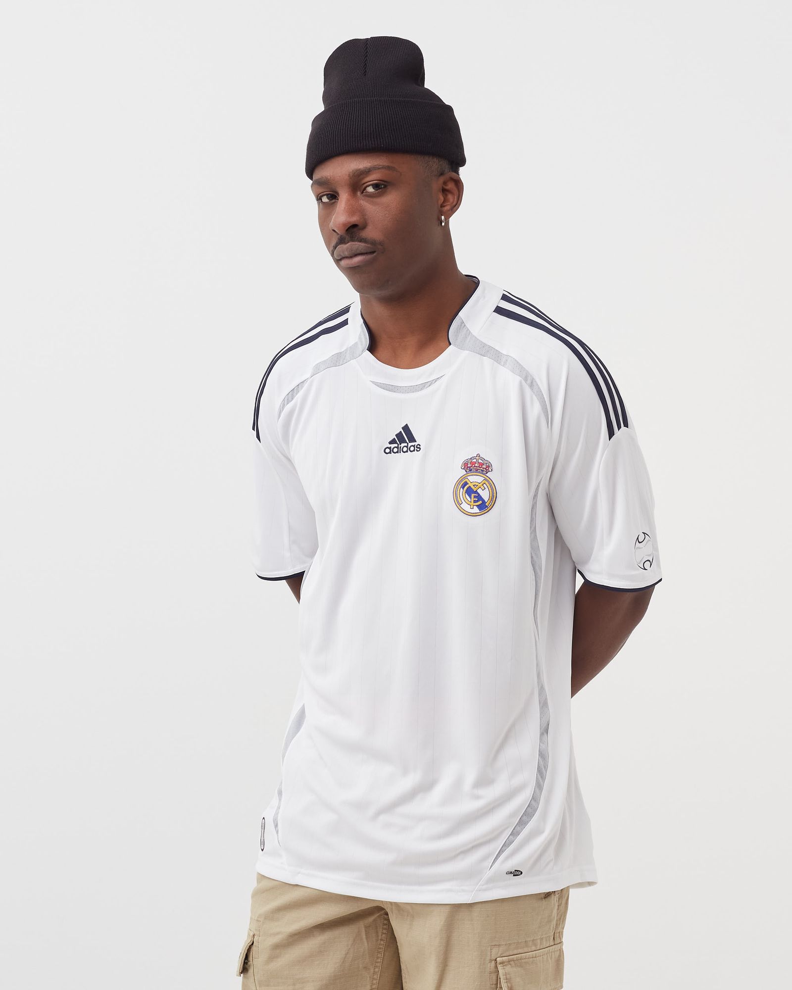 REAL MADRID TEAMGEIST JERSEY