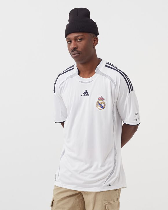 Adidas Real Madrid 21/22 Teamgeist Jersey (White)