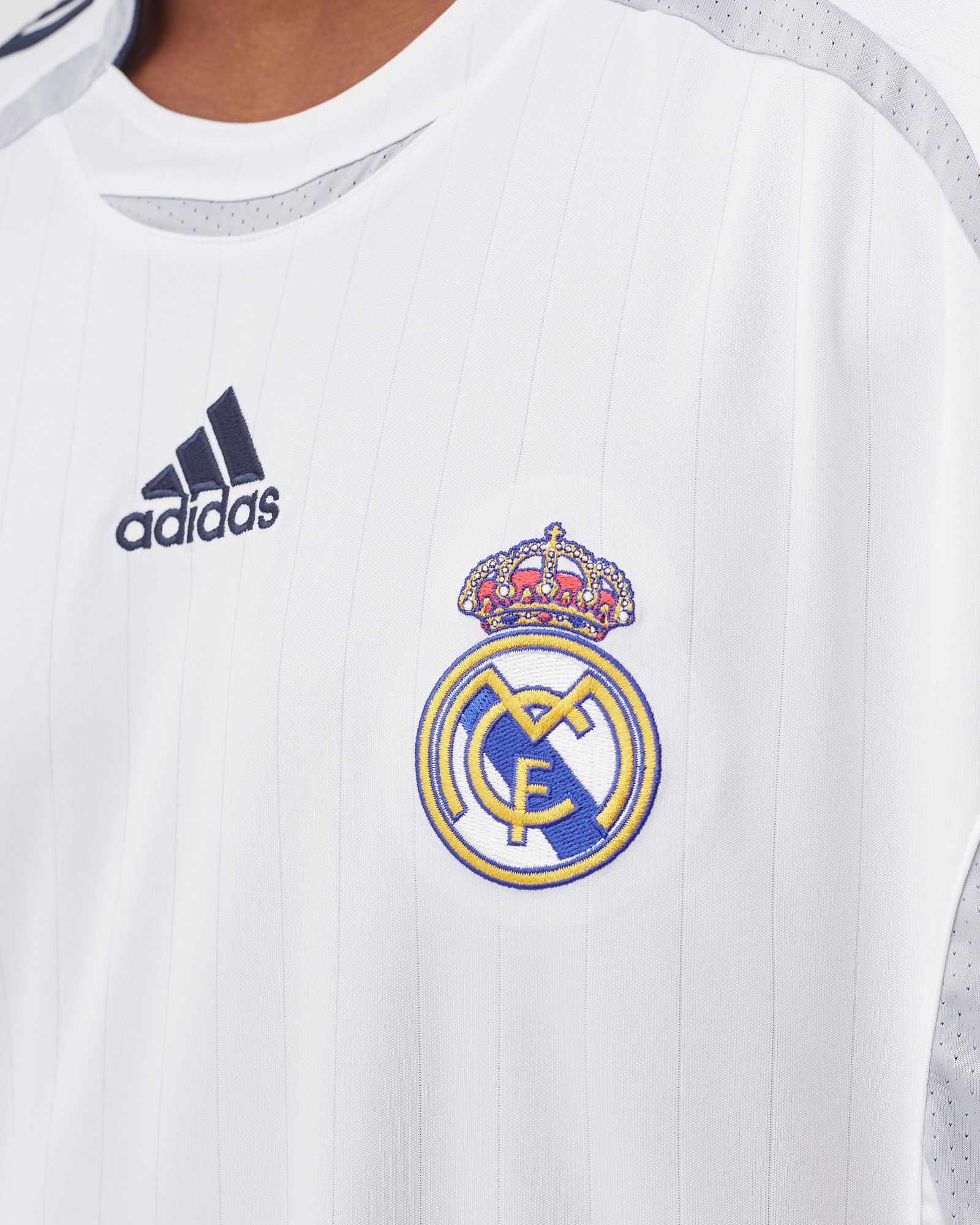 REAL MADRID TEAMGEIST JERSEY
