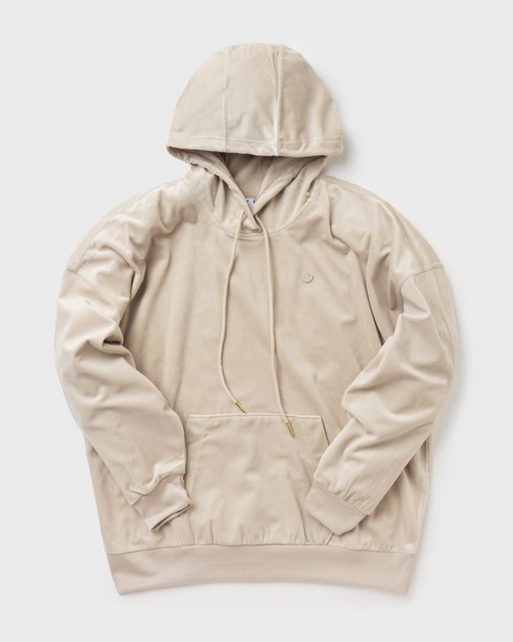 Adidas 2025 velour hoodie