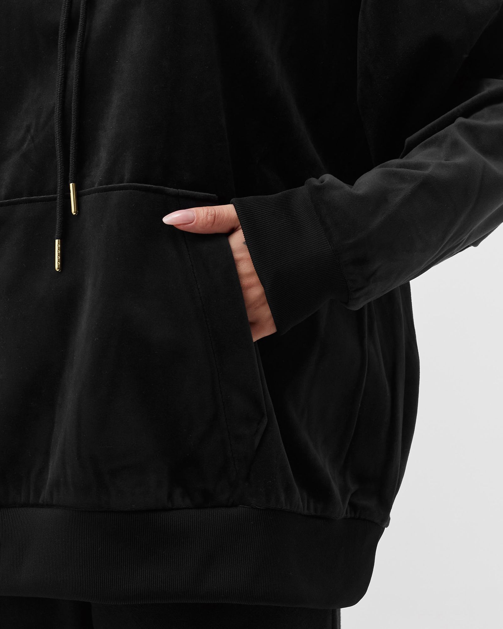 WMNS ADICOLOR TREFOIL HOODIE