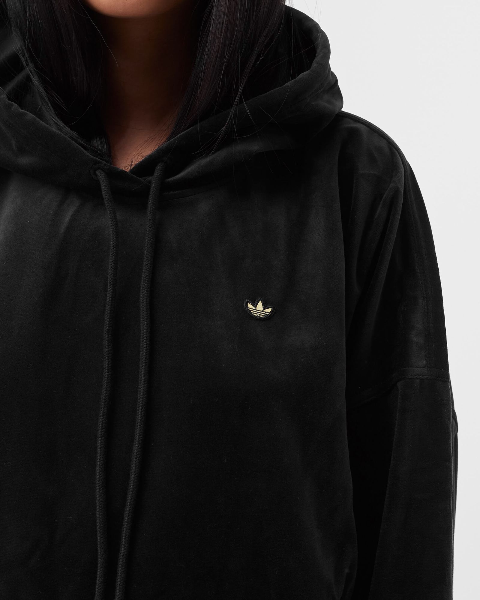 WMNS ADICOLOR TREFOIL HOODIE