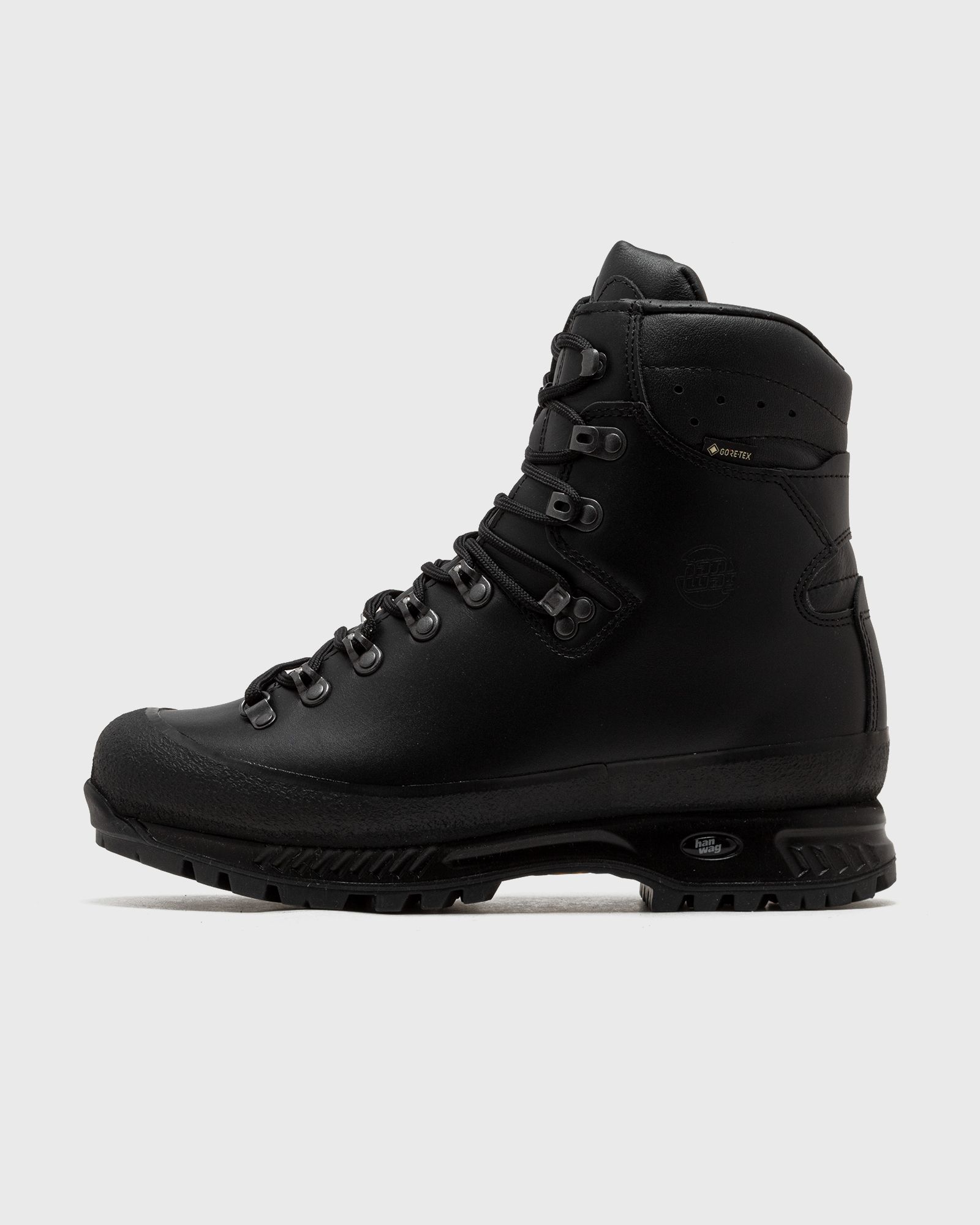 Hanwag - alaska gtx men boots black in größe:45