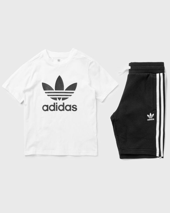 ADICOLOR SHORT TEE SET