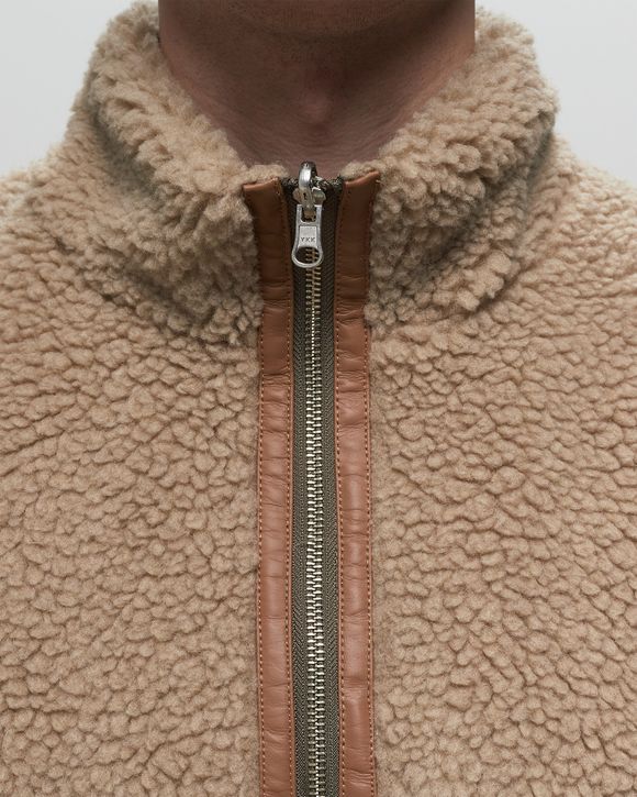 CORPUS REVERSIBLE HALF-ZIP