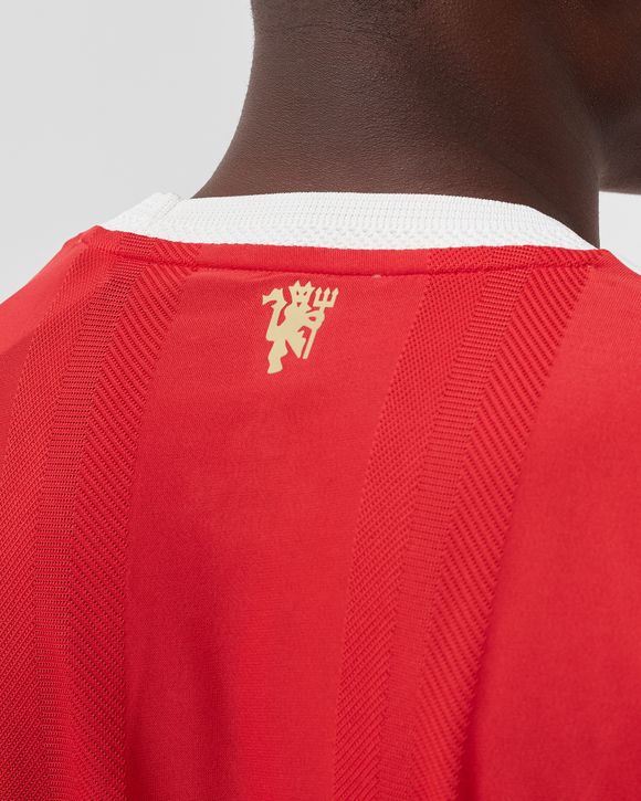 MANCHESTER UNITED 21/22 AUTHENTIC HOME JERSEY