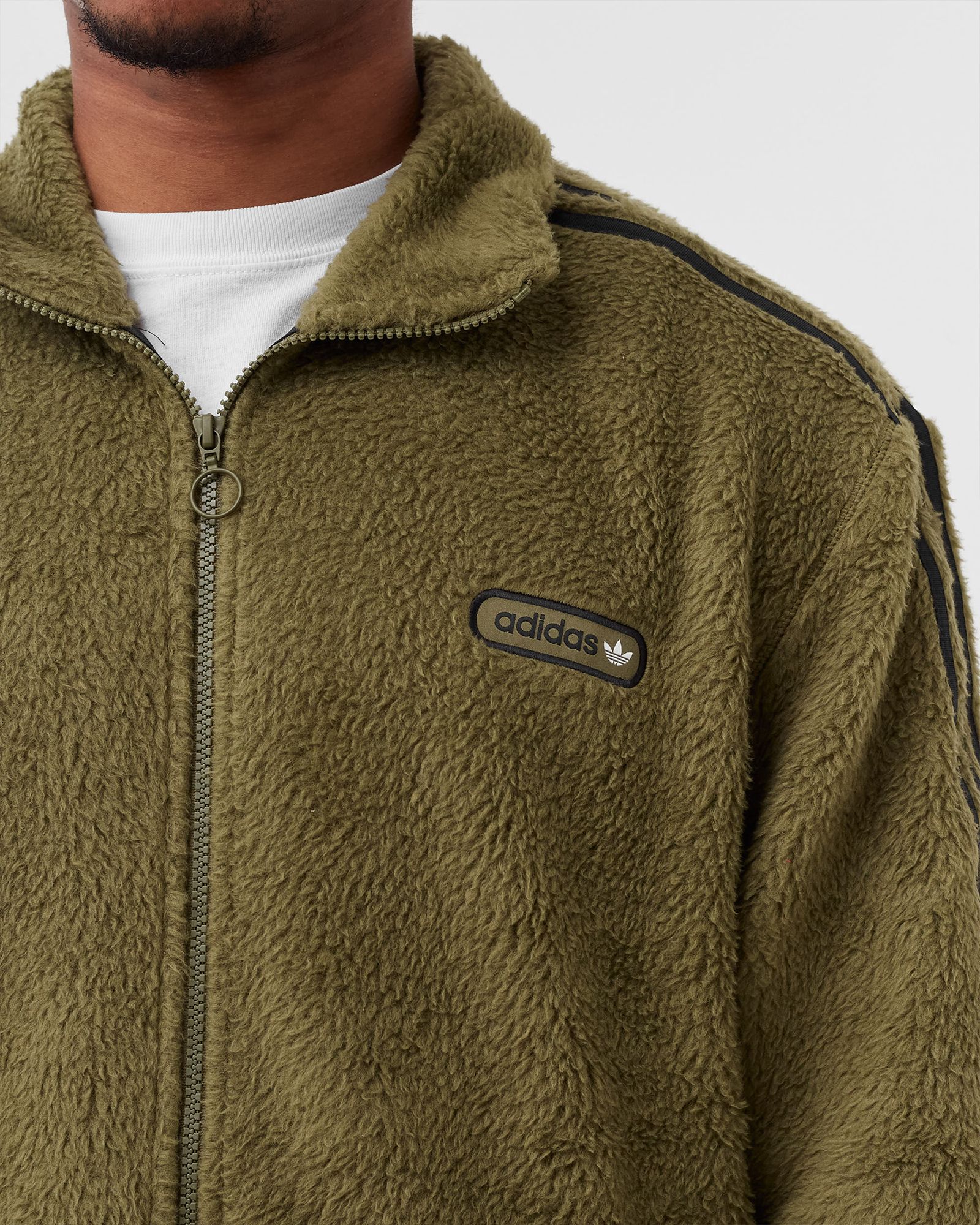 SPRT FIREBIRD SHERPA ORIGINALS JACKE