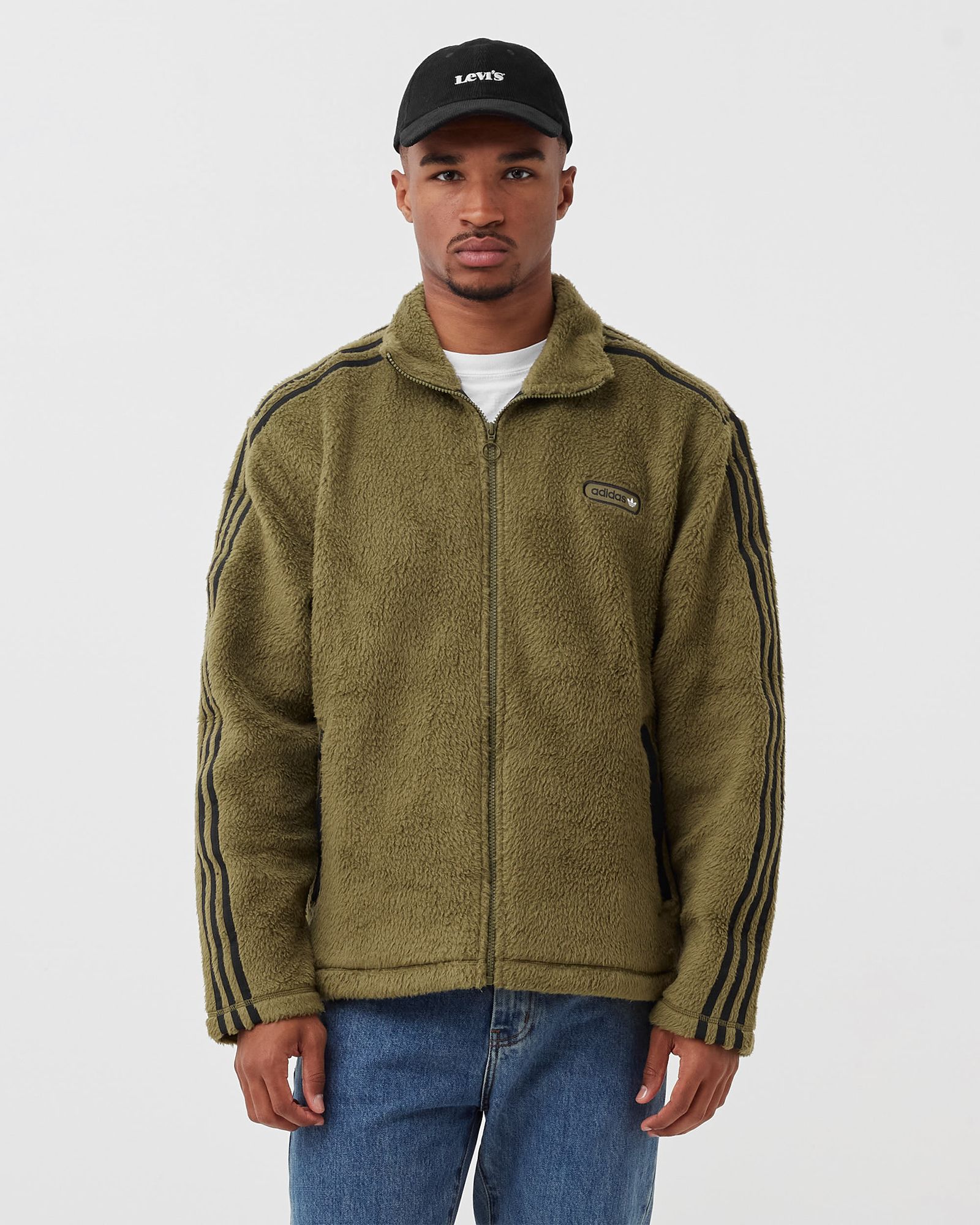 SPRT FIREBIRD SHERPA ORIGINALS JACKE