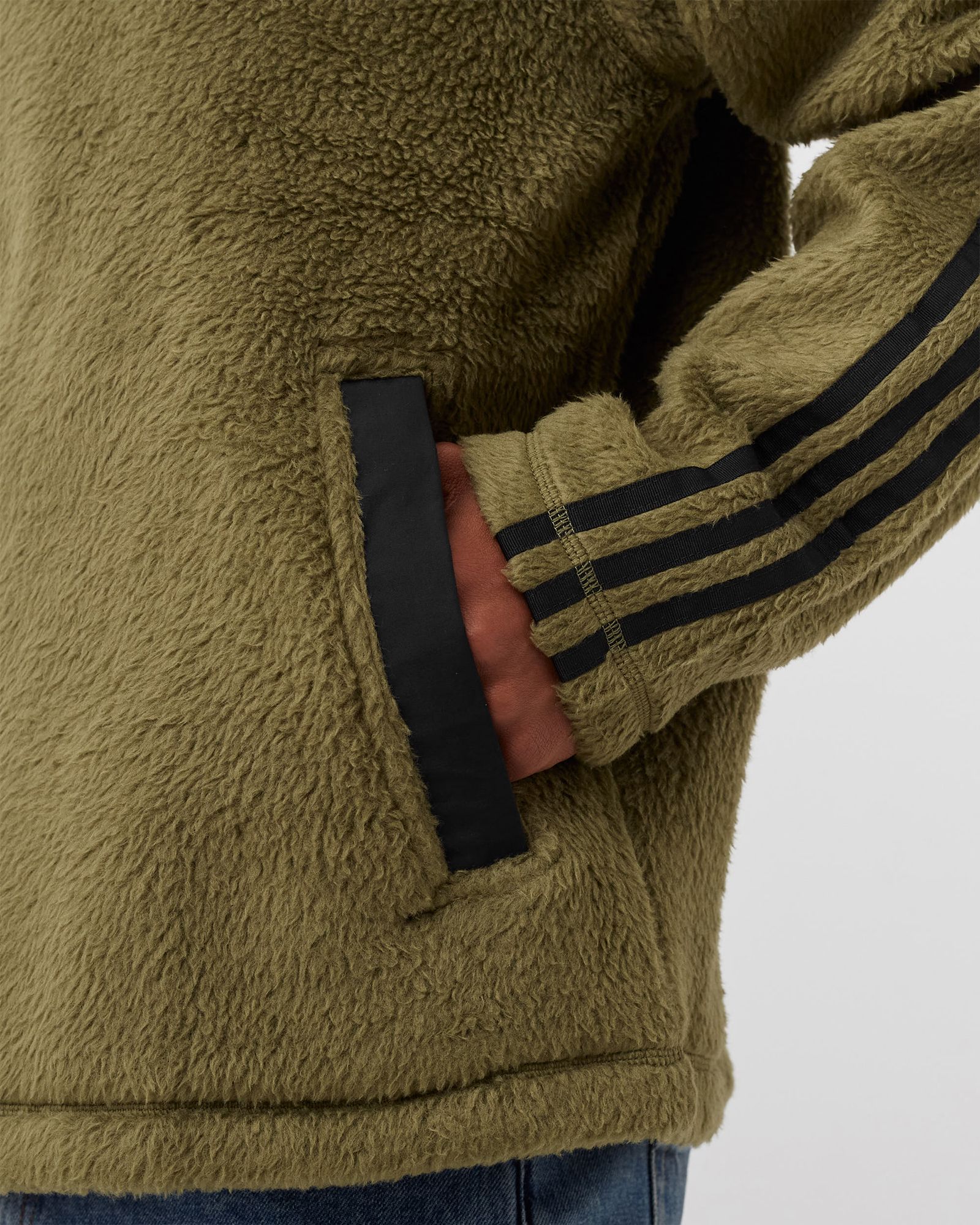 SPRT FIREBIRD SHERPA ORIGINALS JACKE