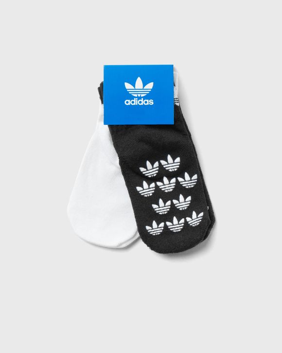 Adidas ANTI SLIP SOCKS Black - BLACK/WHITE