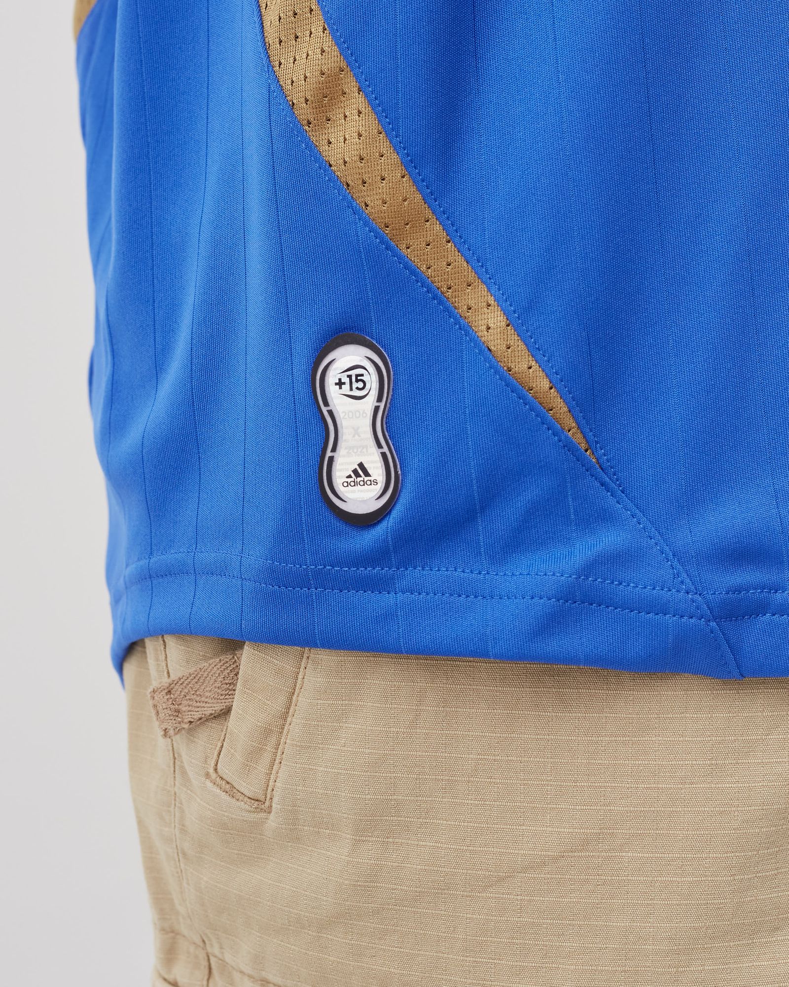 JUVENTUS TURIN TEAMGEIST JERSEY