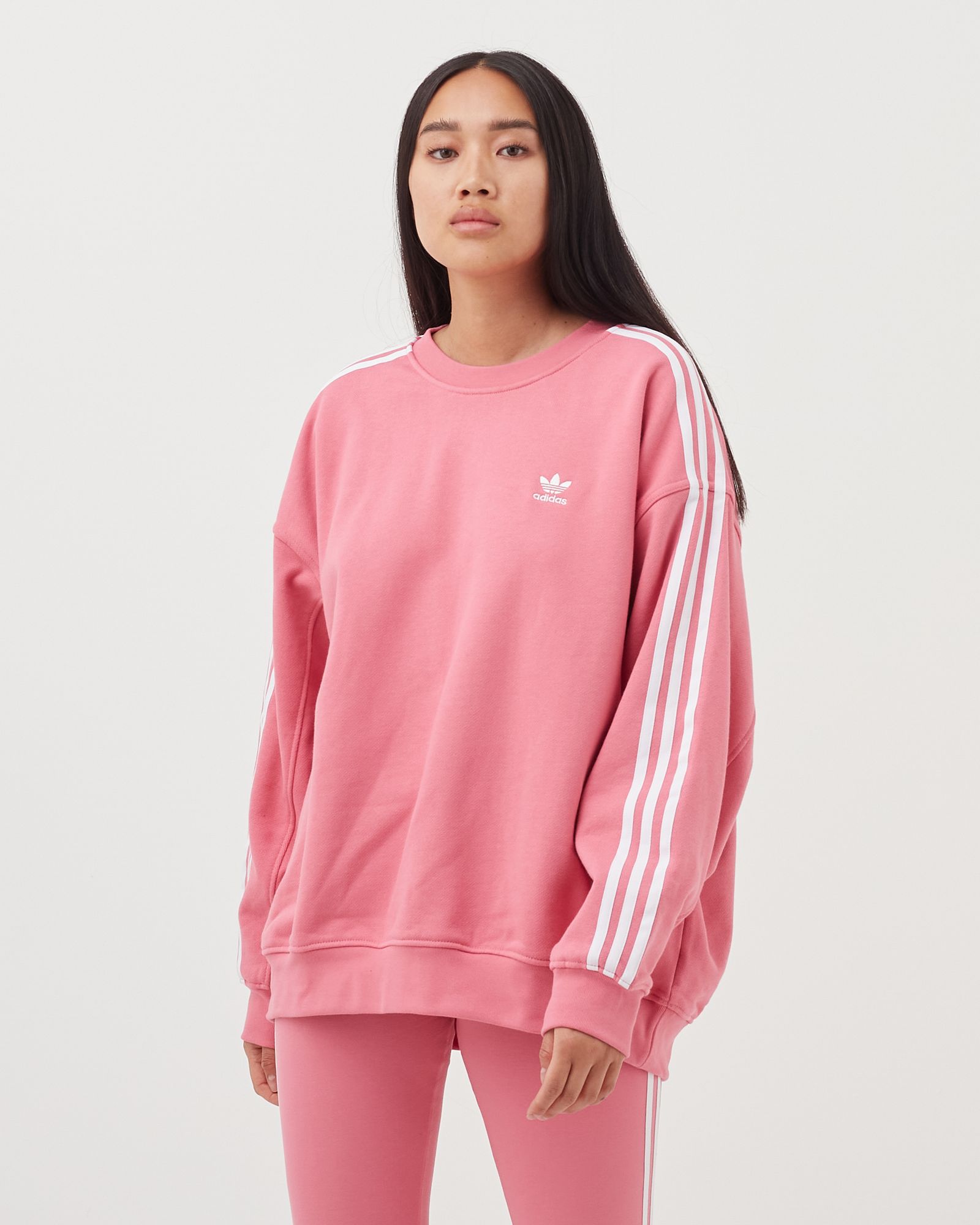 WMNS ADICOLOR CLASSICS Oversized Sweatshirt