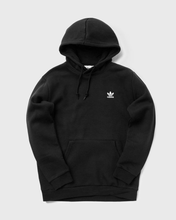 Adidas Store BSTN ADICOLOR | HOODIE Black ESSENTIALS TREFOIL