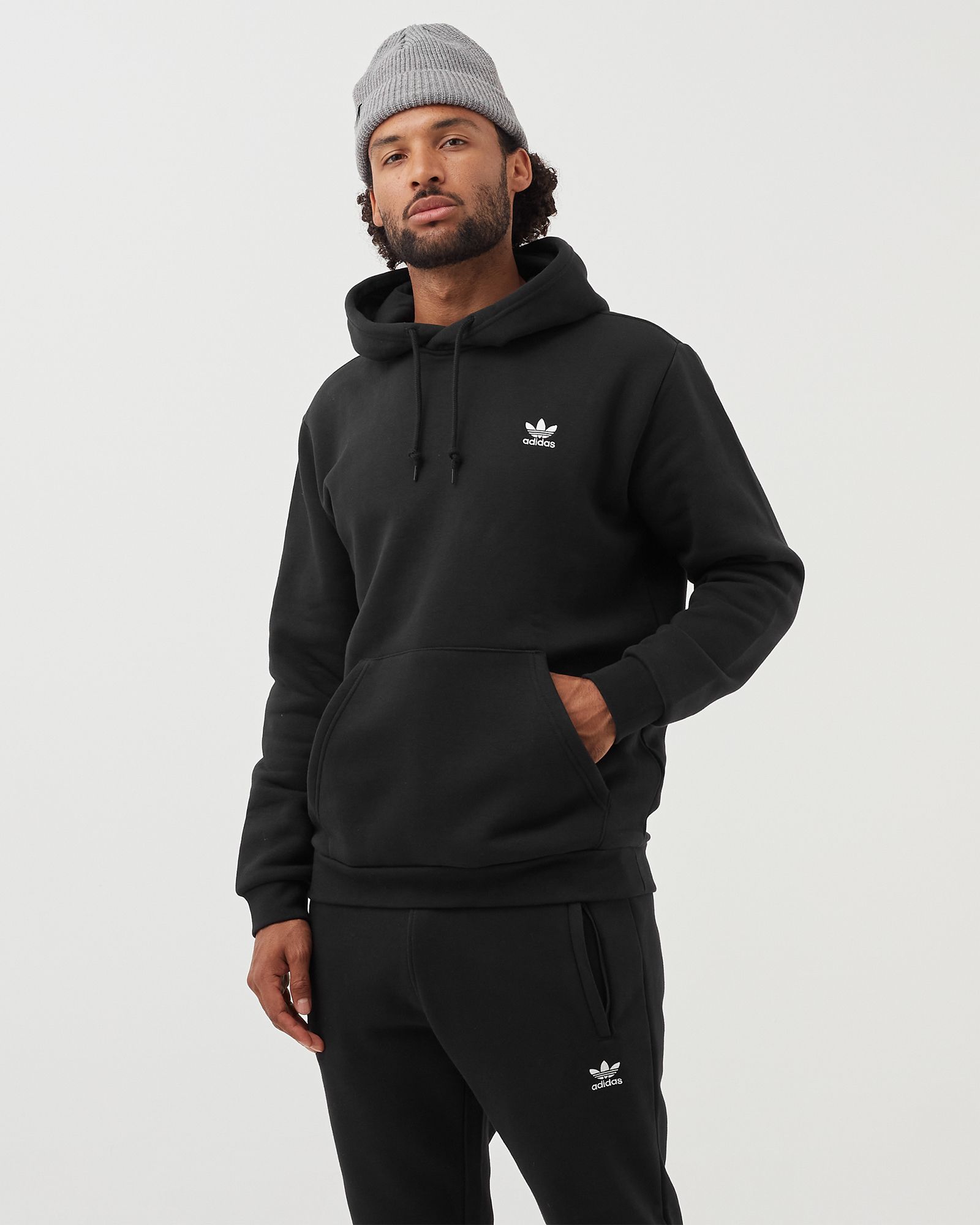 ADICOLOR ESSENTIALS TREFOIL HOODIE