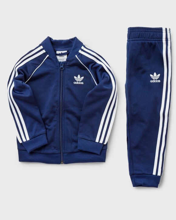 adidas Veste de survêtement Adicolor SST - Bleu