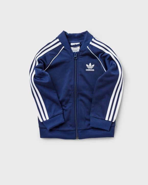 Blue best sale sst tracksuit