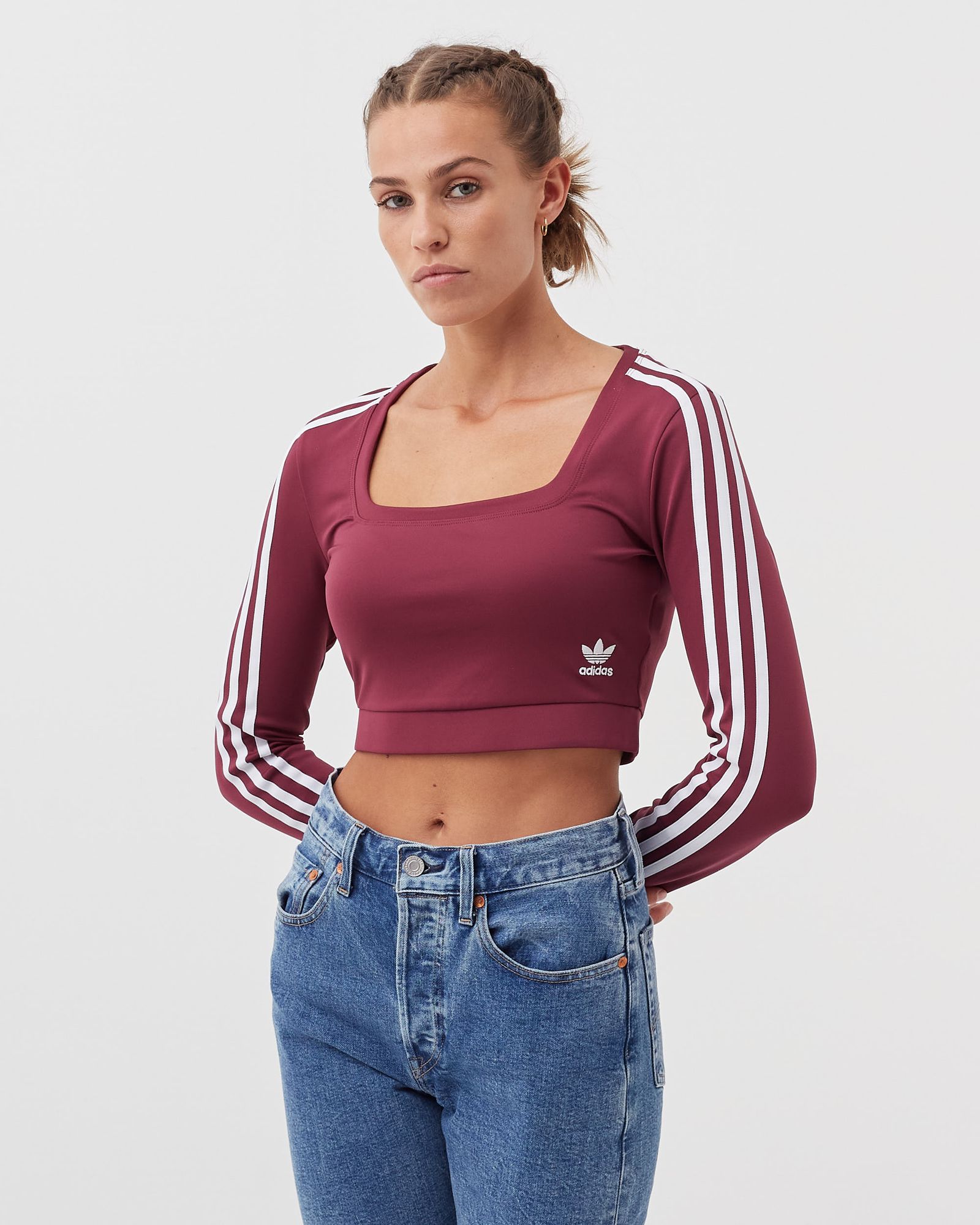 WMNS ADICOLOR CLASSICS LONGSLEEVE