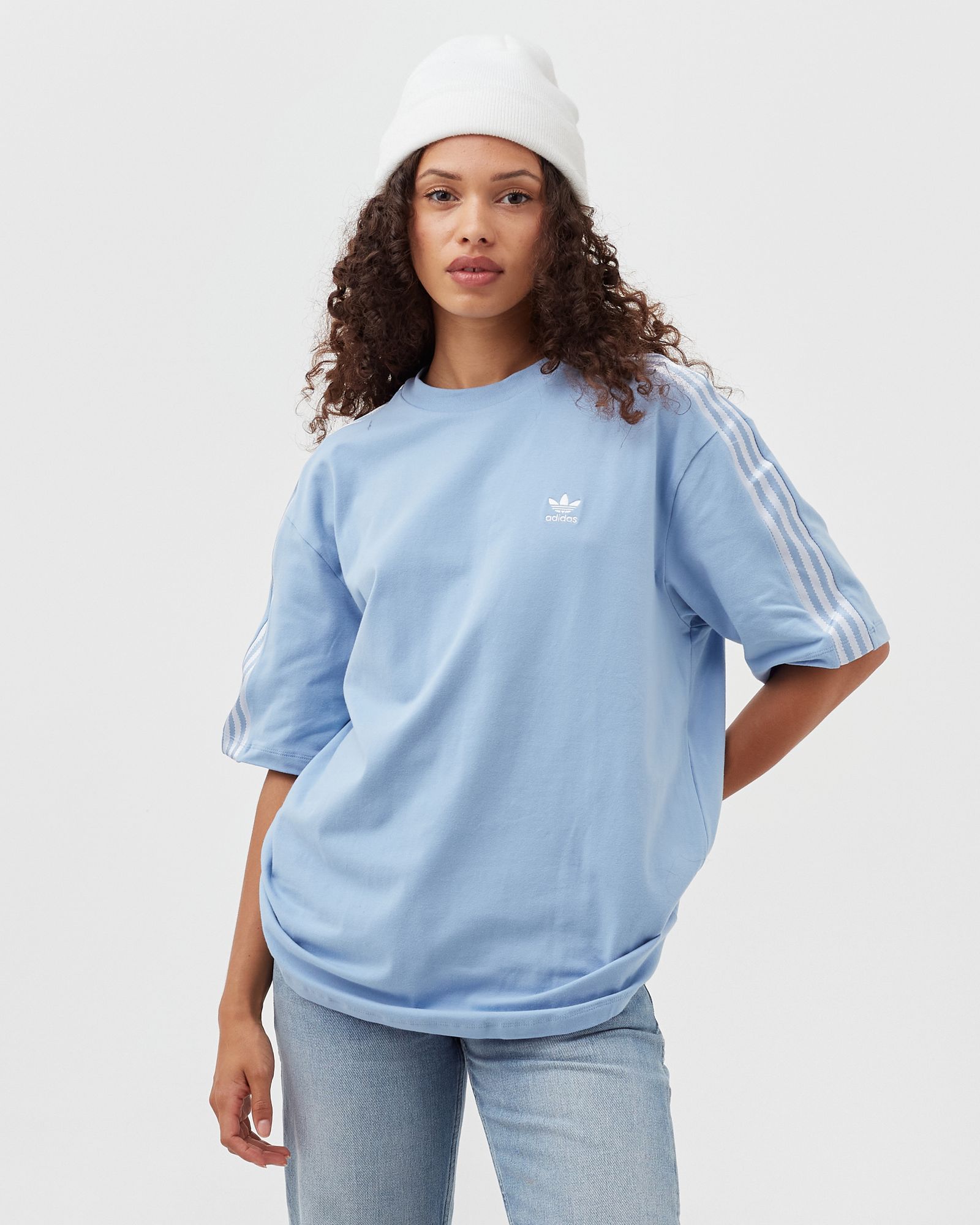 WMNS Satin Tape Tee